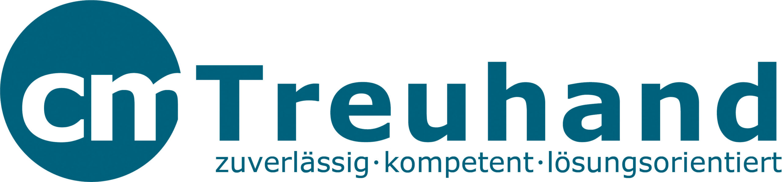 CM Treuhand Logo
