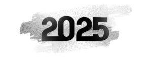 Jahreszahl 2025